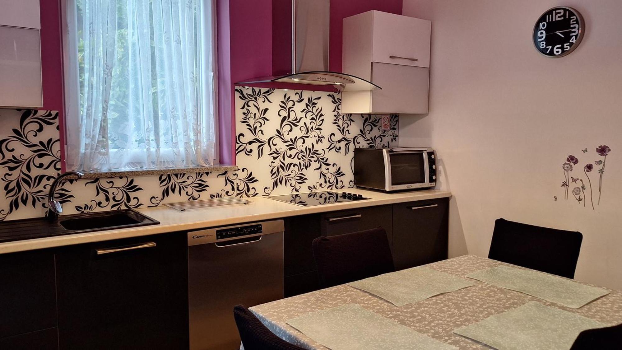 Apartments Komel I Опатия Екстериор снимка